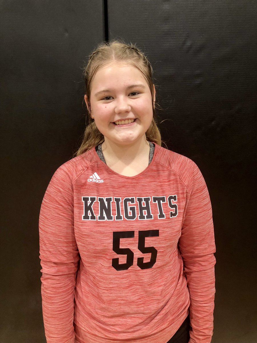 Happy Birthday McKinley Johnson!