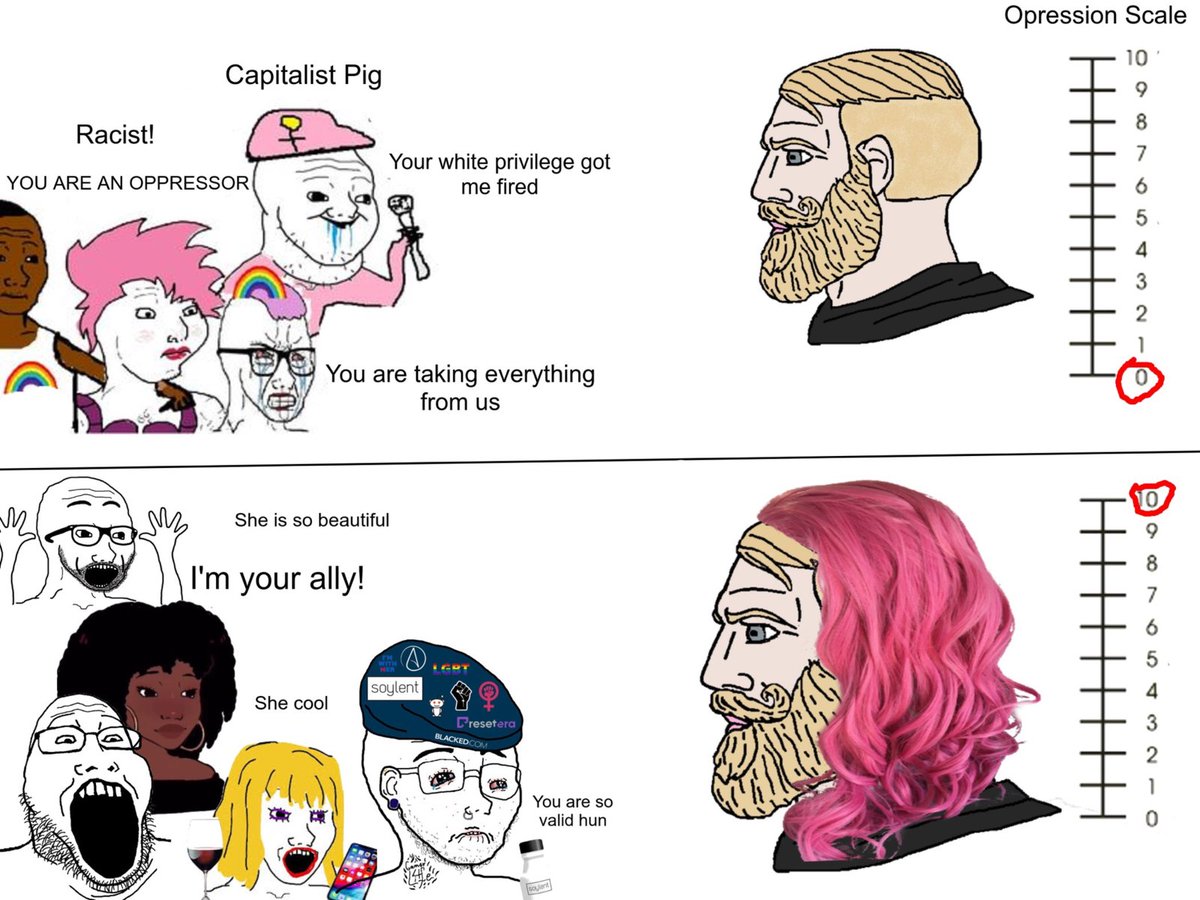 ProjectVirginia's tweet photo. #FridayNightMemeDump part 6 Culture Wars https://t.co/WE5yY8g0Dl