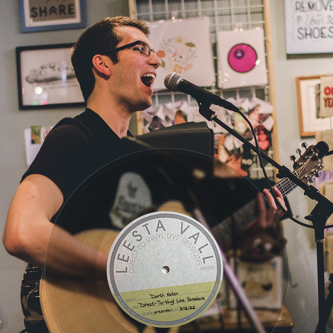 I'm thrilled to announce I'll be doing a vinyl collaboration with <a href="/leestavall/">Leesta Vall Sound Recordings</a>!!! Check out my pre-order page on their website and you can custom order a ONE OF A KIND direct-to-vinyl recording of my music.

leestavall.com/collections/pr…