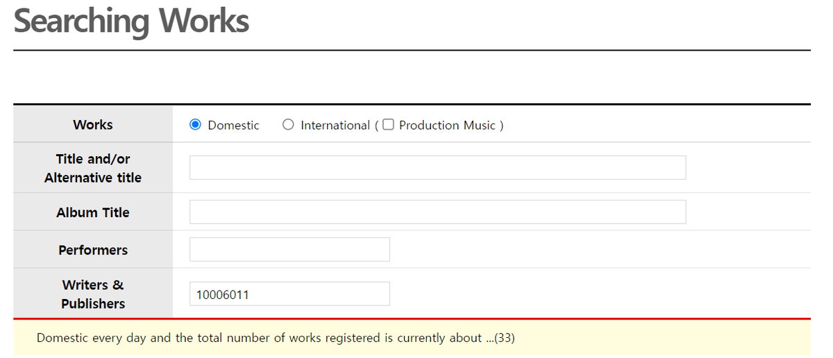AD0_0RA's tweet photo. [🥑 INFO]
As a producer and a songwriter, Park Soohyun is also part of KOMCA (Korea Music Copyright Association) with her name 'ADORA'. Right now, there are 33 credited songs under her name!

Her KOMCA number is 10006011 ⚡️

#ADORA #아도라 @I_AM_A_DORA @adoraofficialkr https://t.co/VF1sjIAAWX