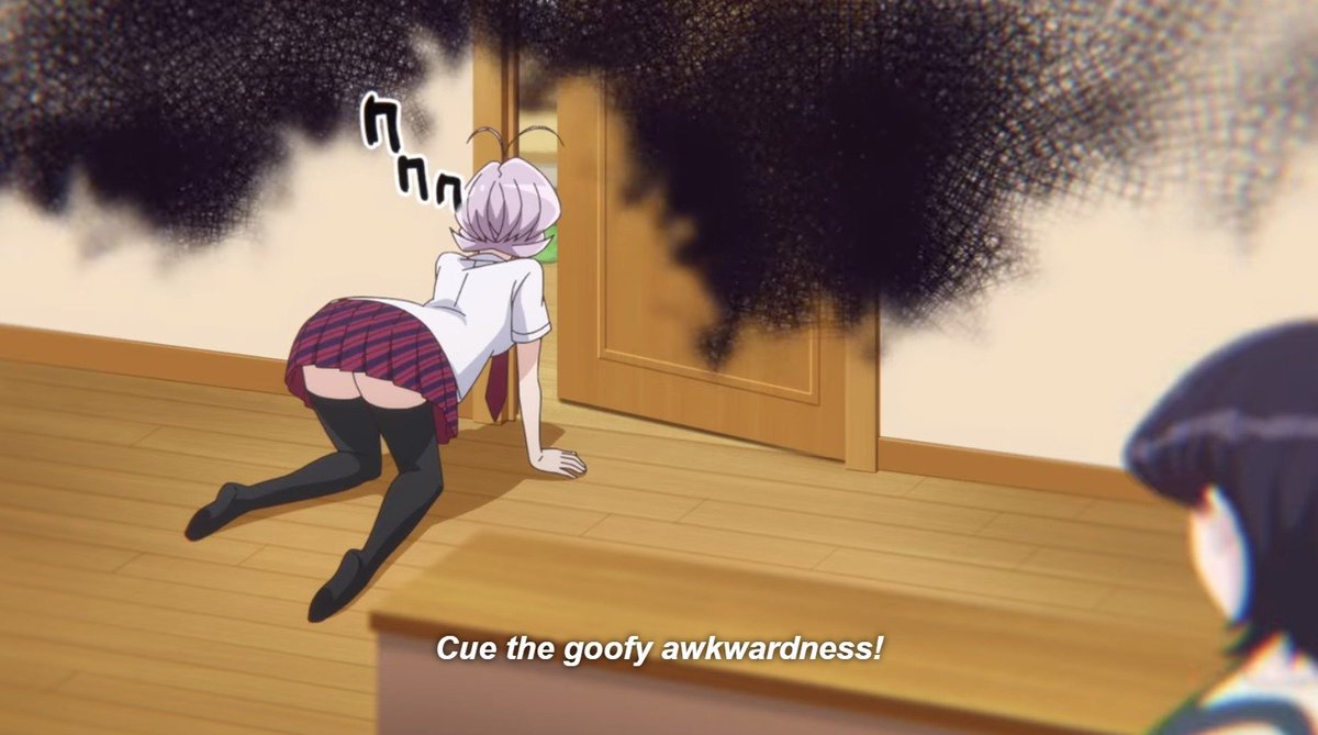 AniTrendz's tweet photo. Najimi is us when we have friends who like each other

Anime: Komi Can't Communicate https://t.co/eBqfN6sIwj
