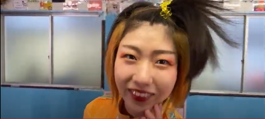 jeremydmonroe's tweet photo. IT'S CHIE TIIME! ♥️⚡️#ChocoPro #ChieKoishikawa #toomuchenergy #sayhello #ChieTime #MVP #relentlessenergy https://t.co/Gea2N4HmaX
