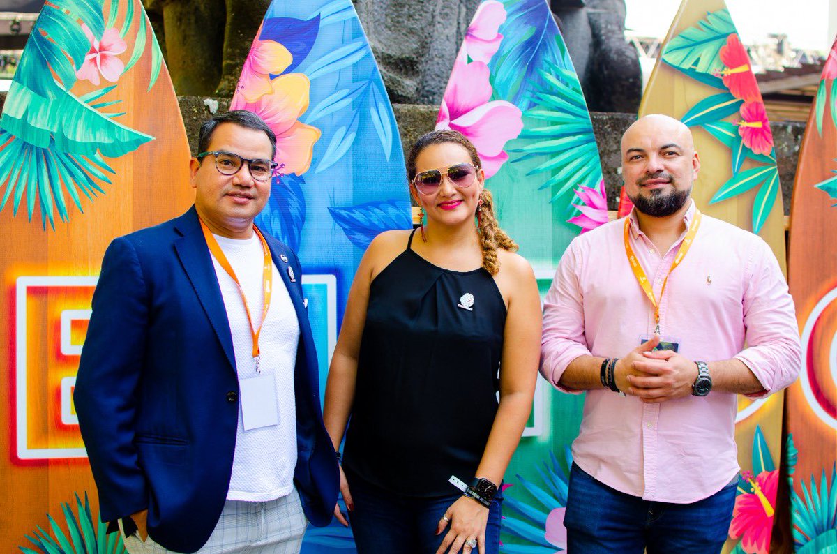 DrJuanRodrig's tweet photo. 🌋😎 | El Salvador es la capital mundial del #bitcoin. 

En #LABITCONF hemos tenido ponentes de prestigio internacional, quienes nos han hablado sobre educación financiera cripto para todos🤯🇸🇻. https://t.co/o1HfUhjDfw