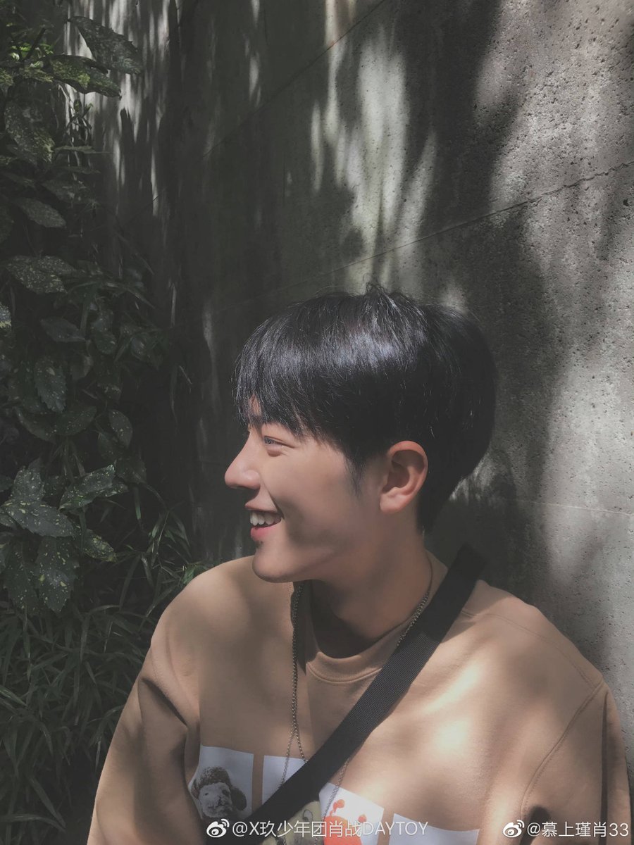XiaoZhan_1991x tweet picture