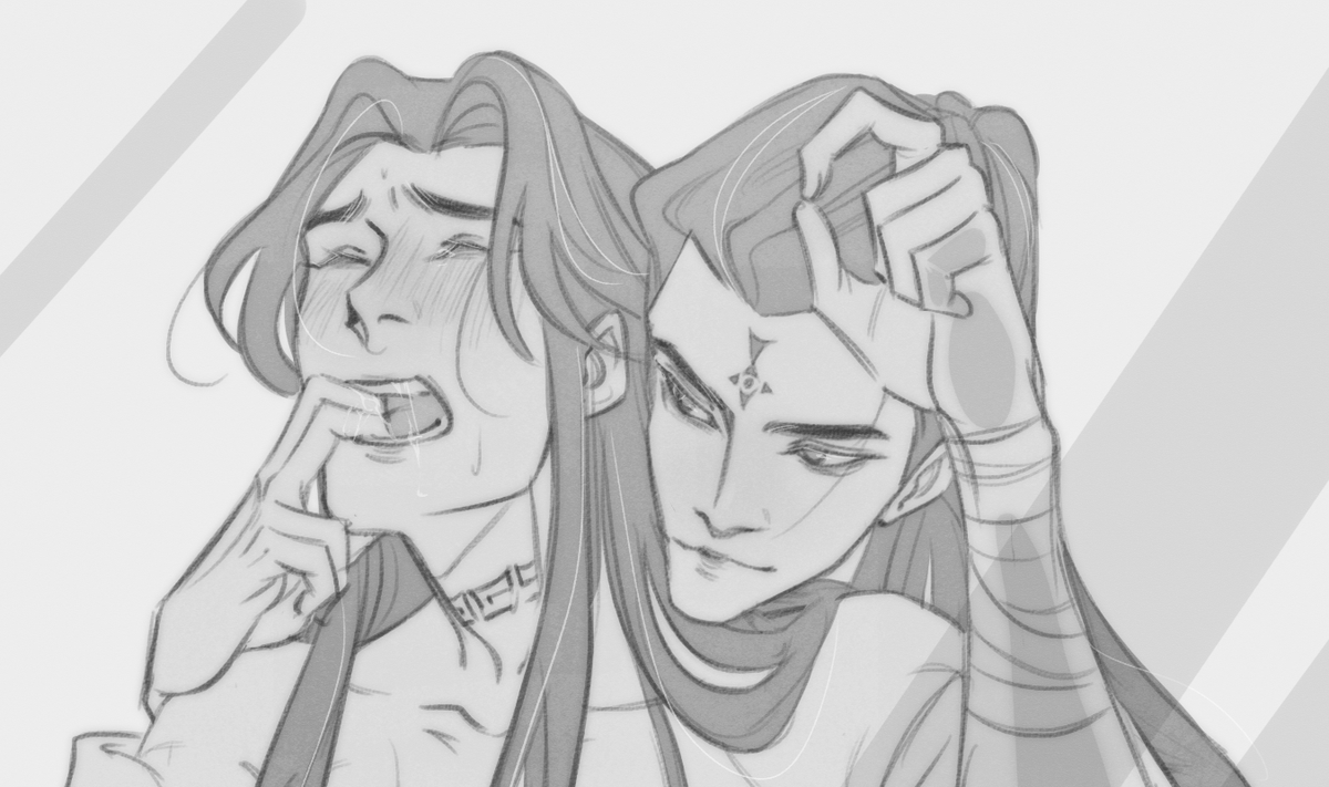 siderealEncoder's tweet photo. #TGCF #JunLian 

Forgive me father for I have sinned

Full: https://t.co/5Y05l8eVr0 https://t.co/vIx94EKNUM