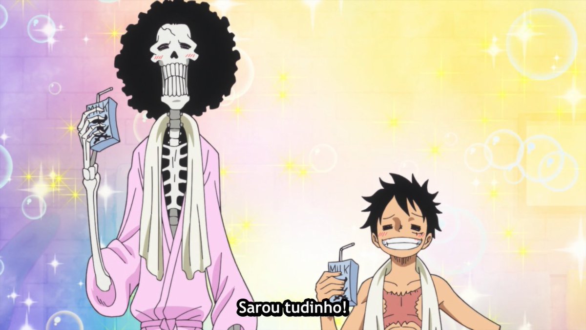 Manu_Chopper's tweet photo. Cresceu o dente tomando leite😂#onepiece827 https://t.co/4WcWo8K8u7