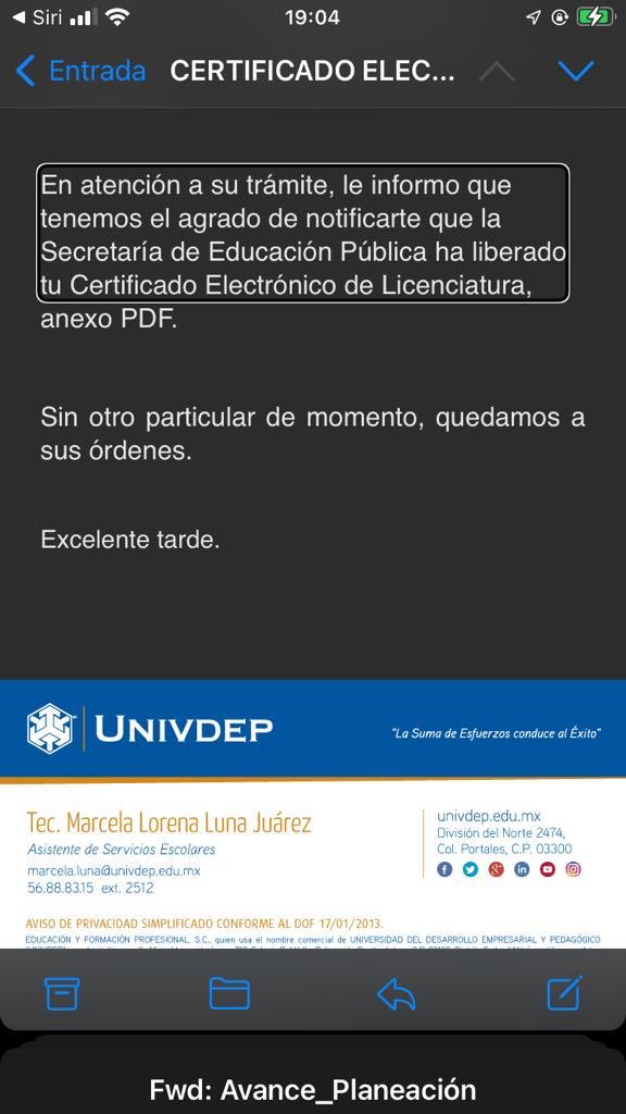 Juliah_FR's tweet photo. ¡Ya me entregaron mi certificado de licenciatura! ¡Qué bello! 😁✨ https://t.co/nGOKaS0pRn