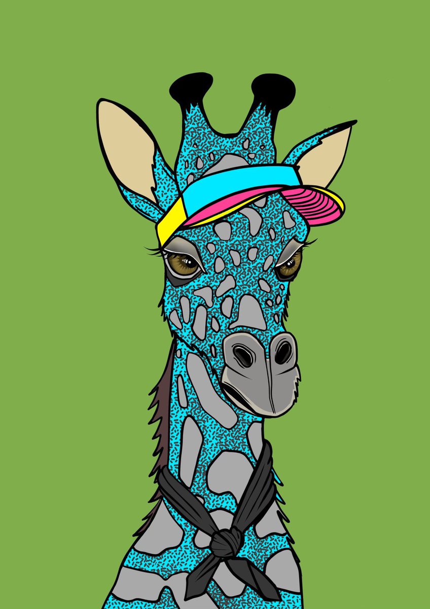 NickakaMole's tweet photo. Check out the art on this project guys. @GaudyGiraffes  Take a look! and full disclosure The artist is one of my best friends and one of the most talented guys i know! @Chettytheartist  https://t.co/eC4alxRYWk https://t.co/8lKU2vln3A