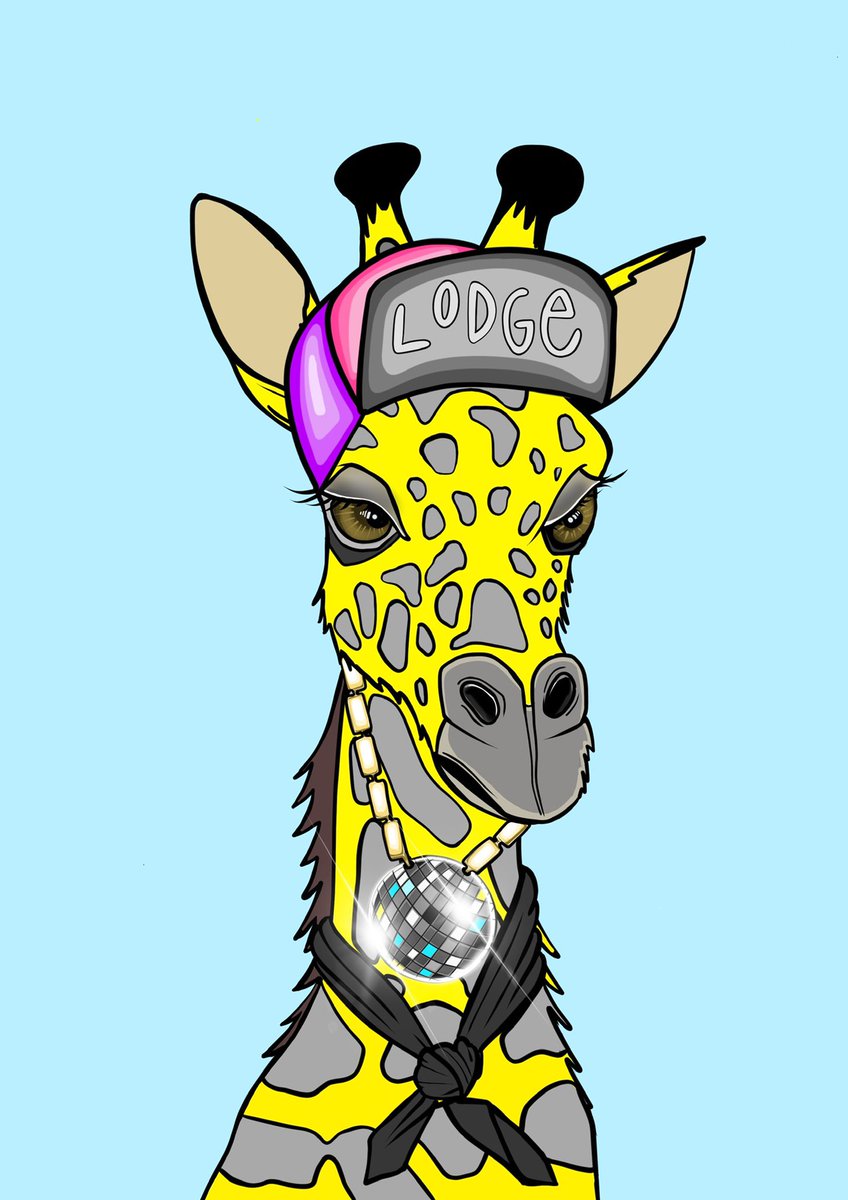 NickakaMole's tweet photo. Check out the art on this project guys. @GaudyGiraffes  Take a look! and full disclosure The artist is one of my best friends and one of the most talented guys i know! @Chettytheartist  https://t.co/eC4alxRYWk https://t.co/8lKU2vln3A