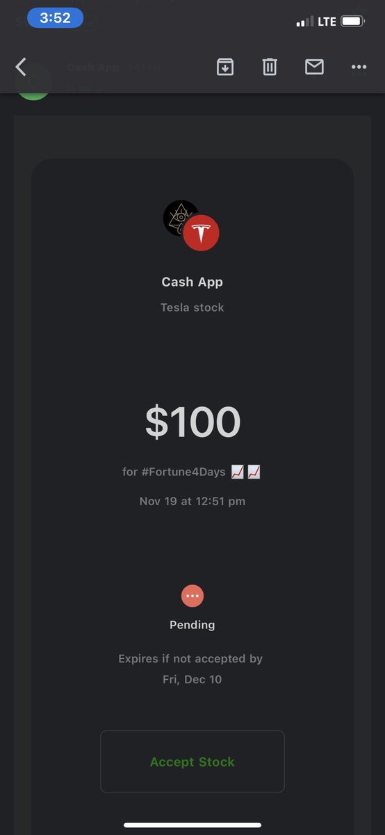 puertorok21's tweet photo. @CashApp Thank you @CashApp 🔥🔥🔥   @Tesla @elonmusk can we match? 🙏🏻 https://t.co/wV2G37xMRz