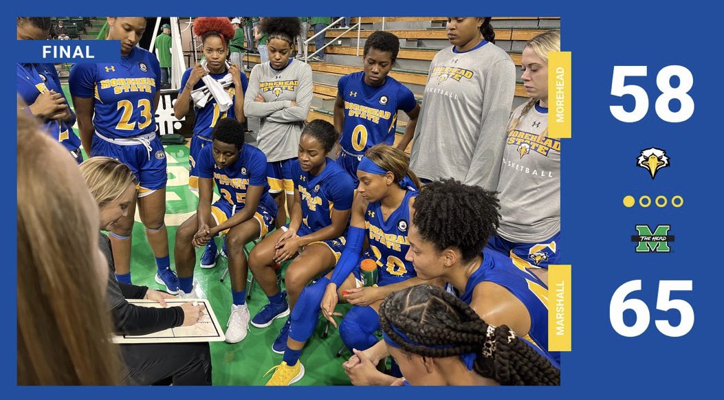Morehead State WBB tweet media