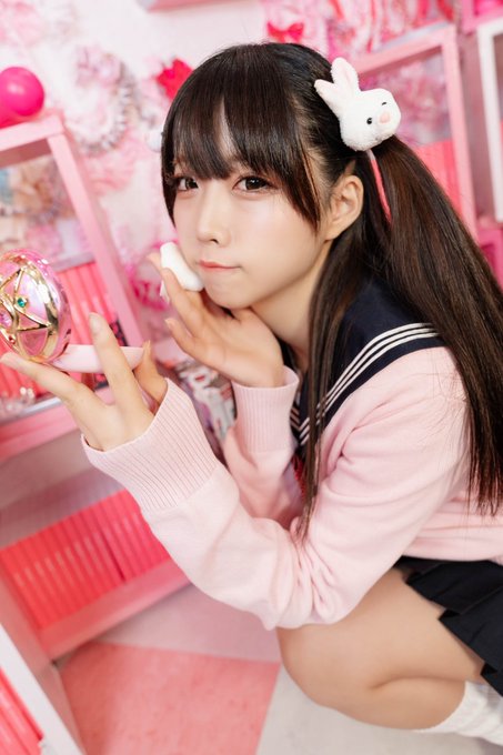 コスプレイヤーニャロメ・ニアのTwitter画像7