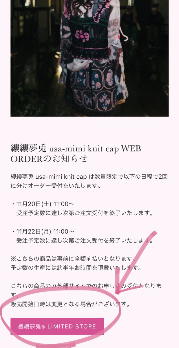 rurumu:®︎/縷縷夢兎®︎(るるむう)official on X: