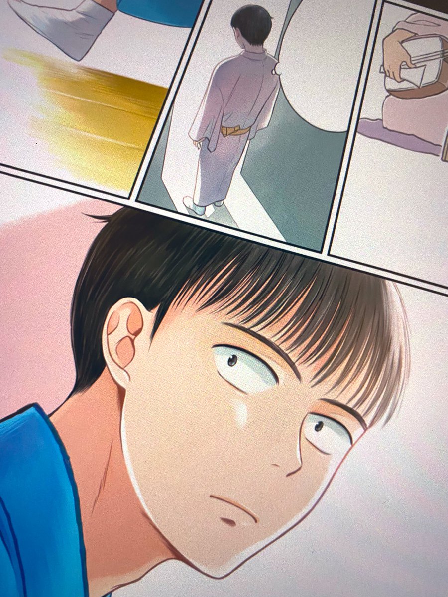 いろいろ出ます!
▷11/19発売『ぬばたまは往生しない』1巻(白泉社)
▷11/20配信「花ゆめA i 」vol.37表紙&amp;「ぬばたまは往生しない」第8話掲載
▷11/22発売『ひらばのひと』2巻(講談社)
「モーニング・ツー」1号 巻頭カラー「ひらばのひと」第8話<ボロ忠売り出し>掲載 