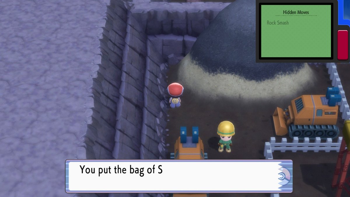 mc_d3rp's tweet photo. thank you childhood memory #PokemonBrilliantDiamond #NintendoSwitch https://t.co/DdJQqwXgnK