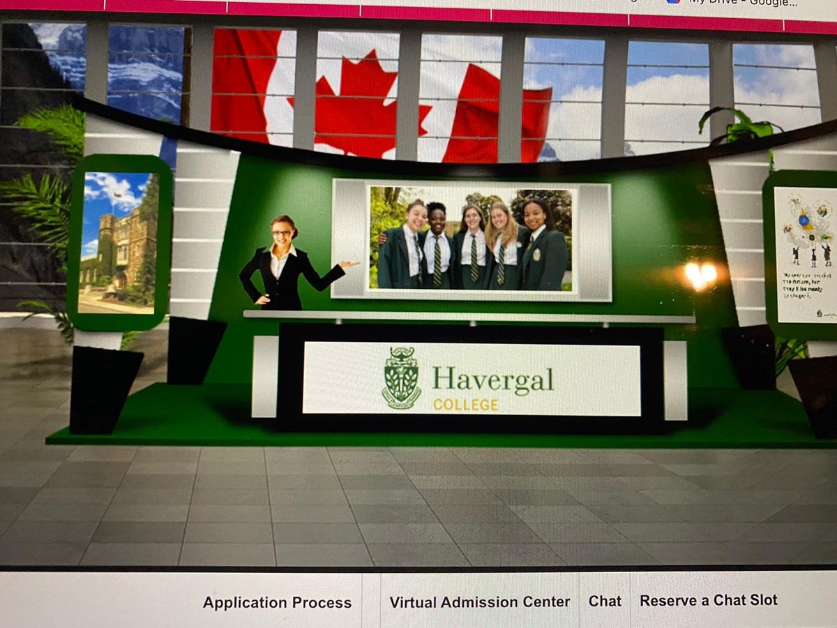 Havergal College (@havergalcollege) on Twitter photo Our ED Strategic Enrolment Management is looking forward to meeting families from 15 countries tonight at the CAIS Virtual Fair-Asia! <a href="/CAISboarding/">CAIS BoardingSchools</a> <a href="/CAIS_Schools/">CAIS</a> Our ED Strategic Enrolment Management is looking forward to meeting families from 15 countries tonight at the CAIS Virtual Fair-Asia! <a href="/CAISboarding/">CAIS BoardingSchools</a> <a href="/CAIS_Schools/">CAIS</a>