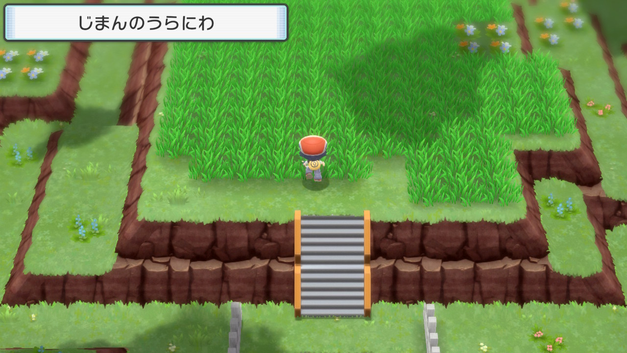 すらいむちゃん ウラヤマさんの庭でコイントス乱数調整して6vメタモン捕まえてたの懐かしすぎる ポケモンbdsp Nintendoswitch T Co Kyrgzqzvfm Twitter