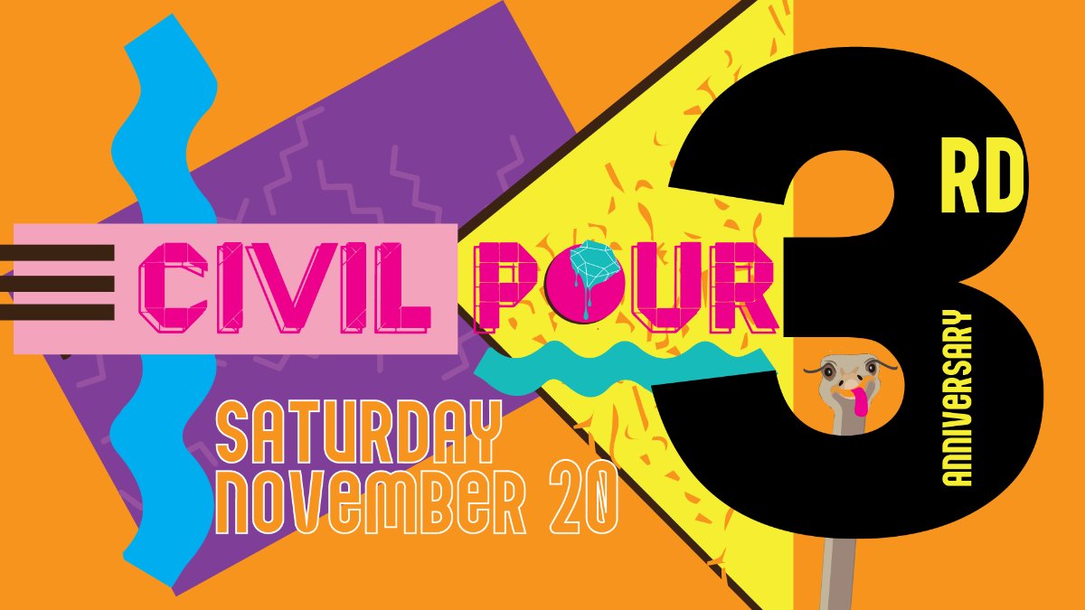 3rd Anniversary Saturday 11/20 + New Glassware + Special Beers + Cinnamon Rolls and more! - mailchi.mp/b6523b46f320/c…