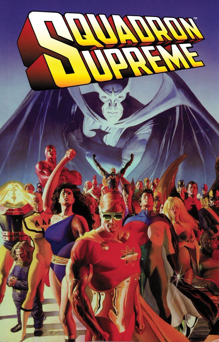 amecomisun's tweet photo. #マーベルレジェンド #MarvelLegends
Marvel Legends
Squadron Supreme
#Hyperion
#Nighthawk
#SpeedDemon
スコードロンスプリーム。
単体ではスルーしそうなキャラでも、チームで揃えると魅力的だから不思議。ハズブロが、Dr.スペクトラム、パワープリンセスも発売してくれることを信じよう。 https://t.co/7224P5HqjM