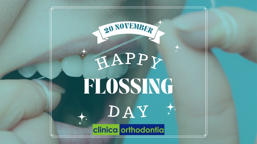COrthodontia's tweet photo. Happy flossing Day!  Remember to floss every day for a healthier You 😊
The American Heart Association
Trusted Source says a connection between oral health and heart health may have more to do with a link between the health of your mouth and the overall health of your body. https://t.co/esLIajGWtu