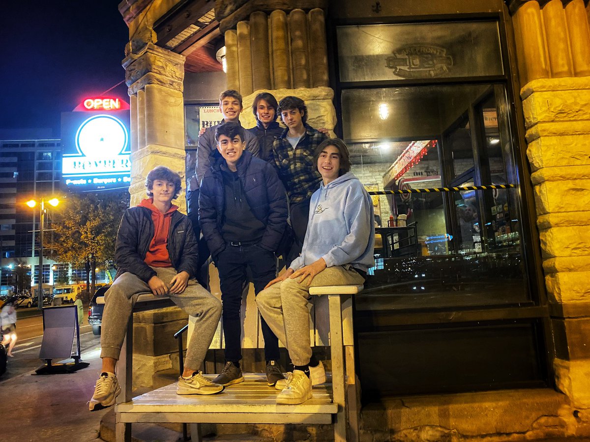fblapc's tweet photo. It has been a great day filled with leadership workshops &amp; exploring Milwaukee! #FBLANFLC2021 @PlatteCountyR3 @PCHSprincipals @PCHSHalls https://t.co/enWV6fh3cK