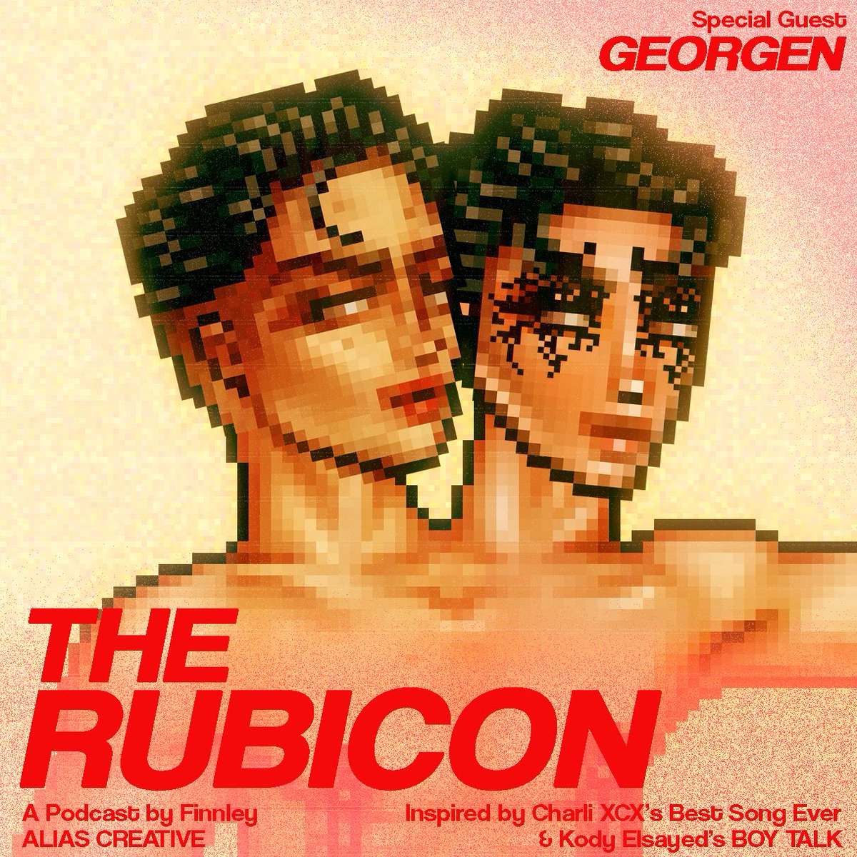 EPISODE 1 Out Now on Soundcloud 🚨💔
Listen Here... 
soundcloud.app.goo.gl/vNYNnWvDA9qzbS…

Gracias @habgeorgen AKA Victor Lemonie por ser un excelente invitado, te amooo 💌