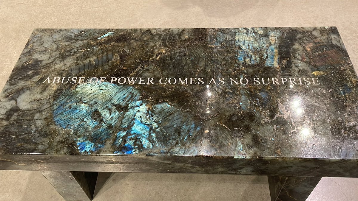 charlesjorlando's tweet image. I found this fitting to tweet out today. @BAMPFA #KyleRittenhouse #abuseofpower #InjusticeSystem