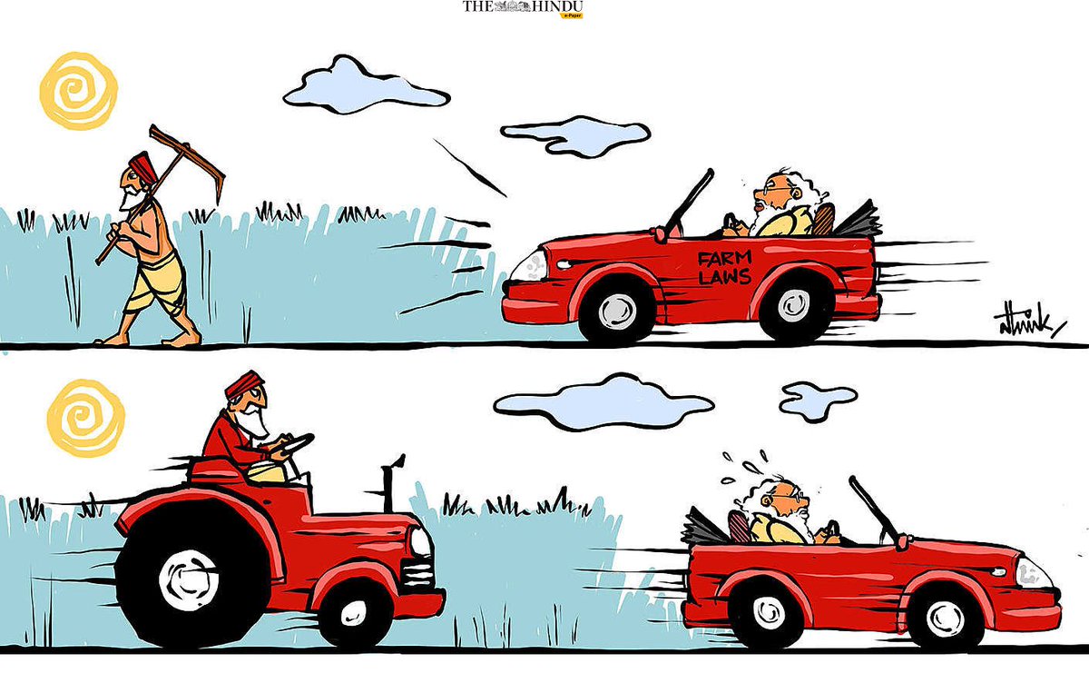 savukku's tweet photo. The Hindu cartoon https://t.co/JaVZ4TEdcy
