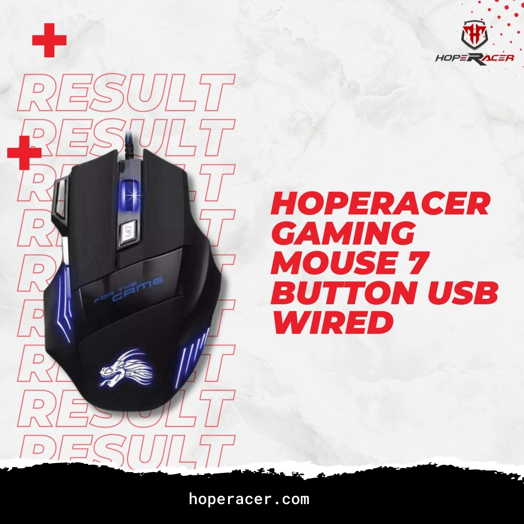 HopeRacerGaming's tweet photo. Hoperacer Gaming Mouse 7 Button Usb Wired.
Shop now:

https://t.co/XOlT6QQ187
#gamer #gaming #ps #game #playstation #games #videogames #xbox #twitch #gamergirl #gamers #fortnite #memes #pc #xboxone #youtube #streamer #pcgaming #nintendo #gta https://t.co/34qjgYmR3C
