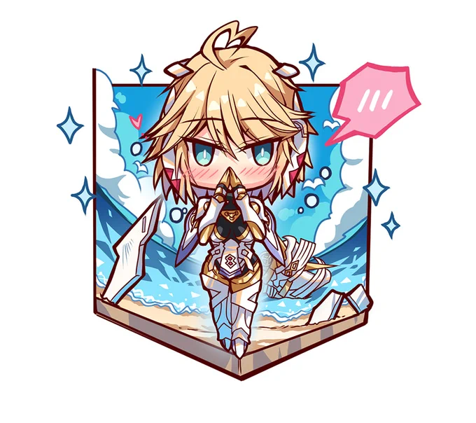 フィオルン👍✨✨✨
ワタシ このシーンゼノブレイド無印(3DS版)の時は夜で DE版は昼だったので二種類いるかなって… 