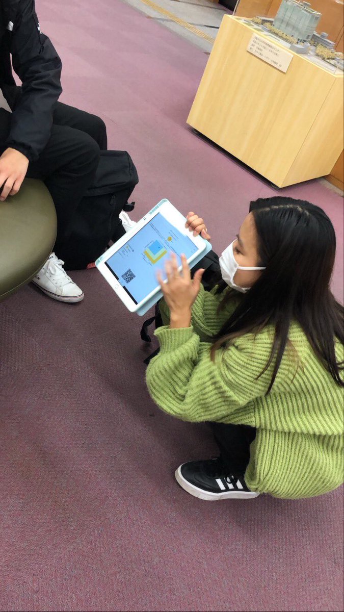 OrMiraihe's tweet photo. こんにちは！

昨日は大阪市立大学での第1回測定会でした！
約50人の人たちが測定してくれました！💓

自分たちから測定してほしいと言いにいったり、測定したいと言ってくれる人がいたり、、
始まってみるとすごく楽しく測定できました！🥰🌱

~続く~ https://t.co/8uAx4ocjTd