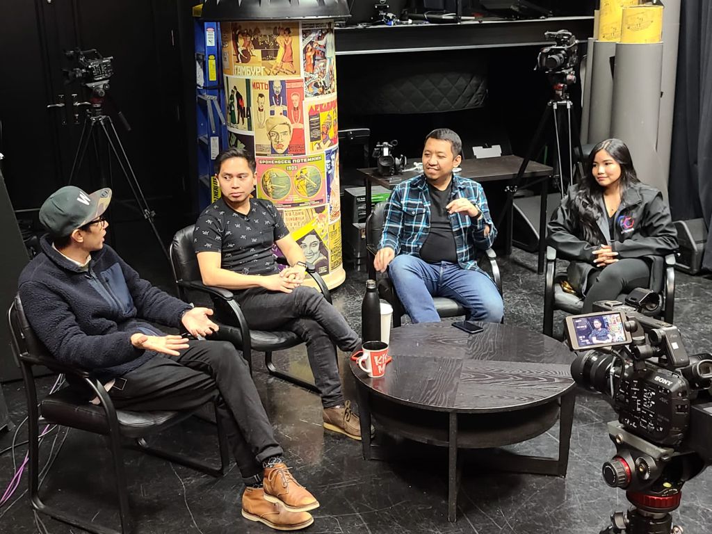 Great News!!! 
DGP got Interview by FTV phillipine!! 
Grab Fast your DGP on our external market and hold it or even you can use for Activated our crypto Trading Bot DGPBOT or other platform.

Buy and sell DGP on 
digifinex.com/en-ww/trade/US…