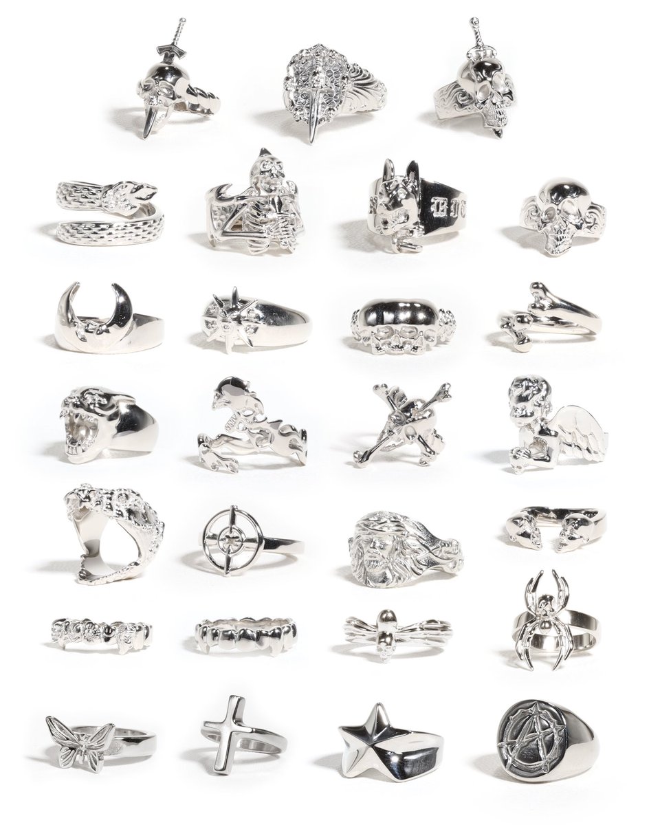 Hard Jewelry® tweet media