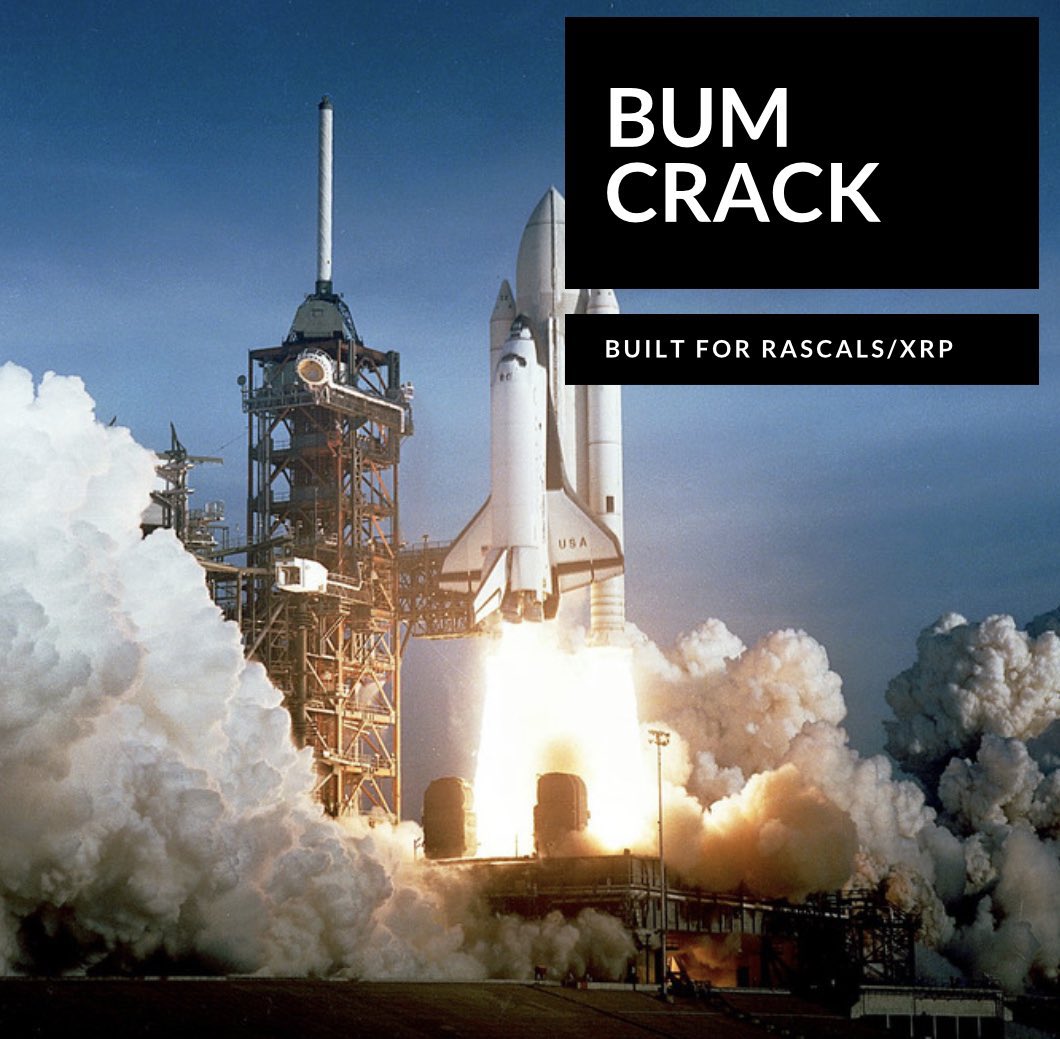 🔥🔥#BUMCRACK #Giveway 🔥🔥

1000 $BUMCRACK tokens each to 25 lucky winners✨

- Like &amp; Retweet
- Follow @BumCrackXRP &amp; Me
- Tag 3 friend

Ends 48hrs
Will use #TwitterPicker for transparency 

#BUMCrackXRP #XummCommunity 
#XRPLToken #xrplairdrop