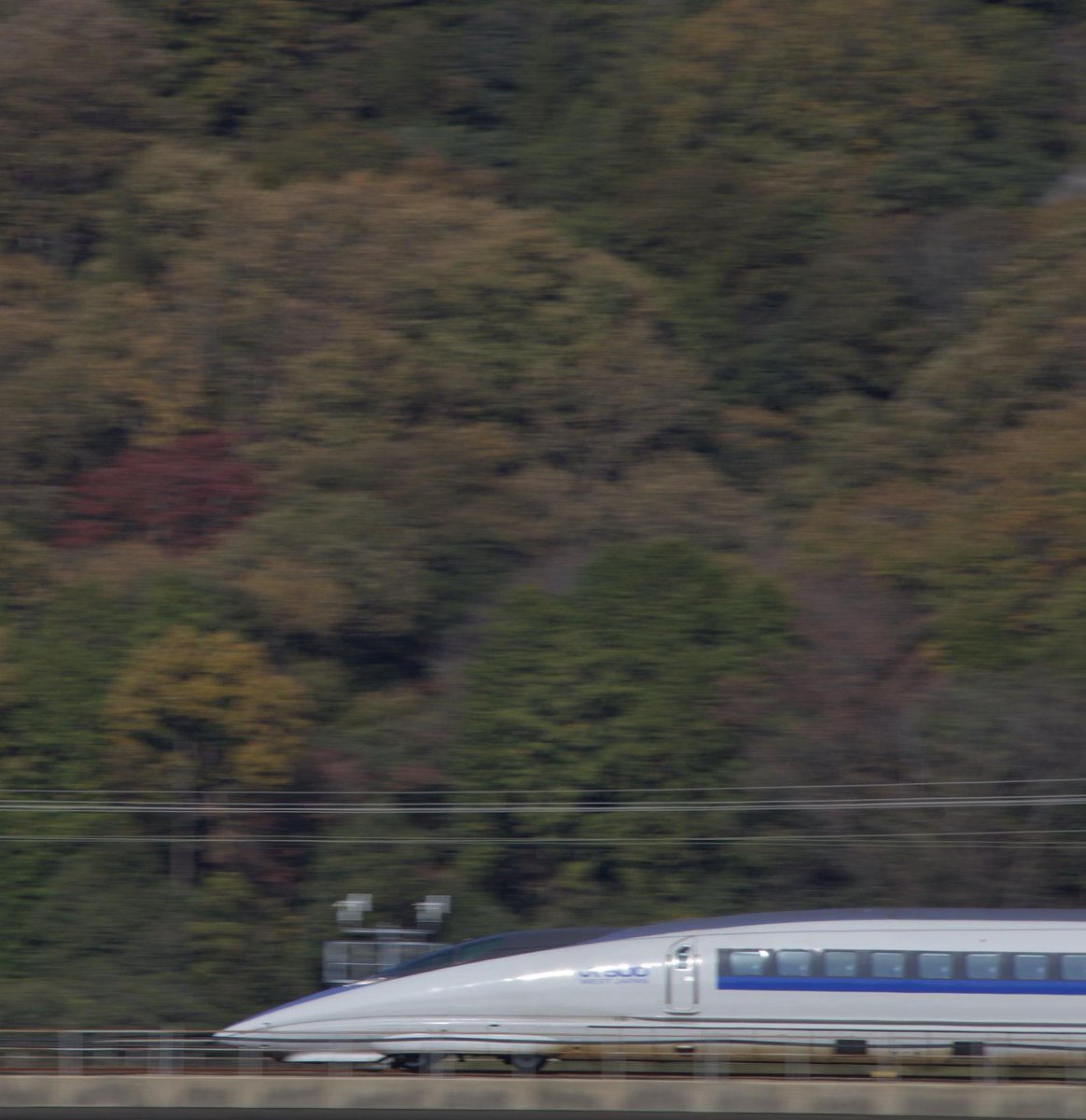 Mio9235's tweet photo. こんにちは
今日はお休みです
やっぱりキティちゃん　500系Vはカッコいいですね https://t.co/3GnwkgMtVI