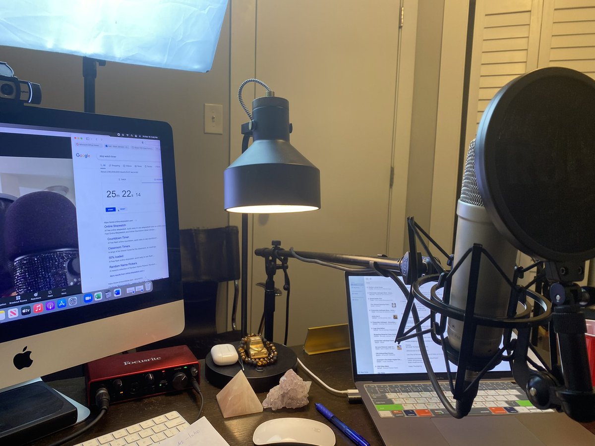 FinUnhinged's tweet photo. Working on bringing some amazing financial content. 
#FinanciallyUnhinged #financialeducation #makingmoneymakesense #financialfreedom https://t.co/myMLCB6GxJ