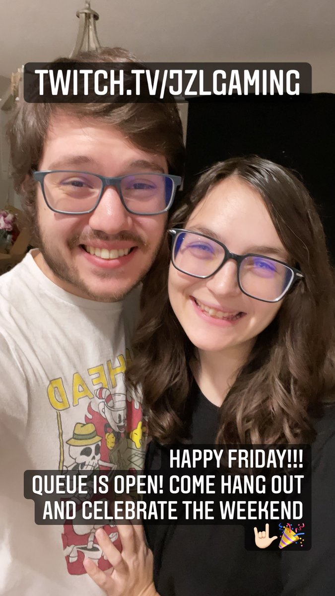 JzLgaming's tweet photo. ๐ดNOW LIVE!
Happy Friday all! We made it to the end of the week ๐
Come hang out with us and celebrate! The #SuperMarioMaker2 queue is open and we are excited for another great night ๐
https://t.co/wIIDrgEU8P
#smm2 #mm2 #live #nowlive #queueopen #familyfriendly #twitch #stream https://t.co/peP8Tw28Zc