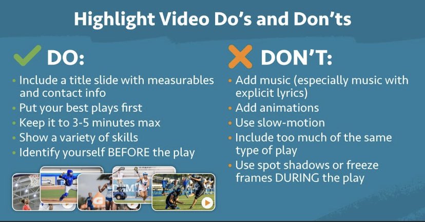 CoachShay1's tweet photo. PLEASE! With everything that is good in this world…do NOT add music to your film! You are not an Avenger - you do not need a soundtrack. @NCSA_Volleyball https://t.co/DK3TwwXiWX