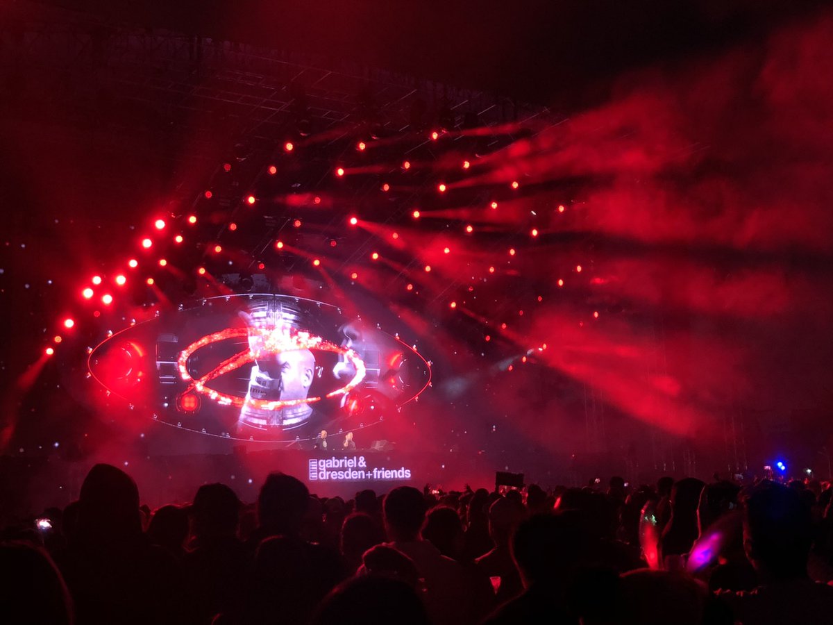 daave18's tweet image. #ASOTMEXICO