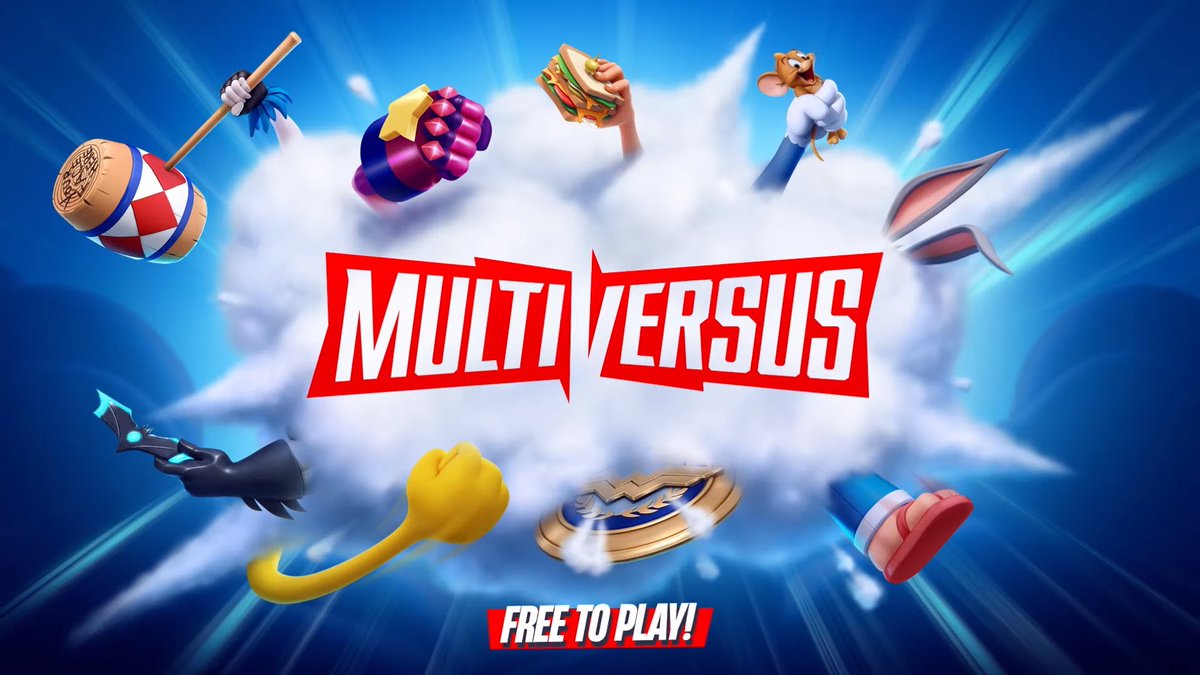 Sandra Tennyson for MultiVersus tweet media