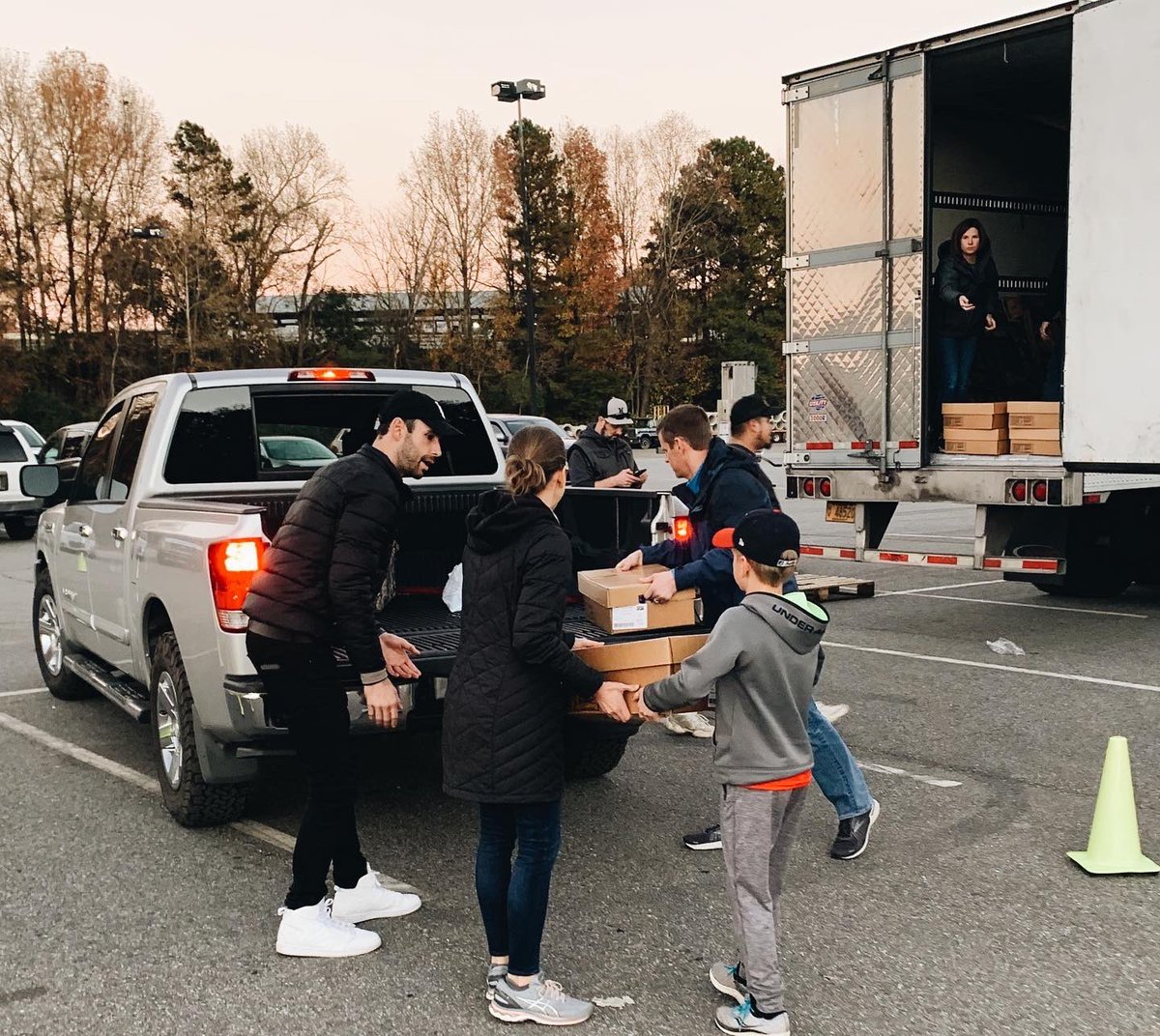 realtimprice's tweet photo. Grateful to serve the community of Forsyth tonight with the best team @freechapelcumming! #forforsyth https://t.co/6xUGd1uKnx