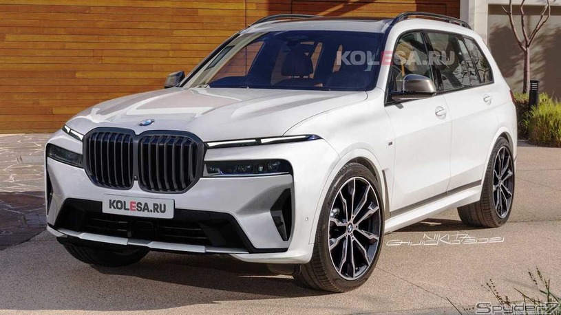 test ツイッターメディア - 次期BMW・X７

ライトって上？下？どっちよ！🤔 https://t.co/c08TWxZLlY