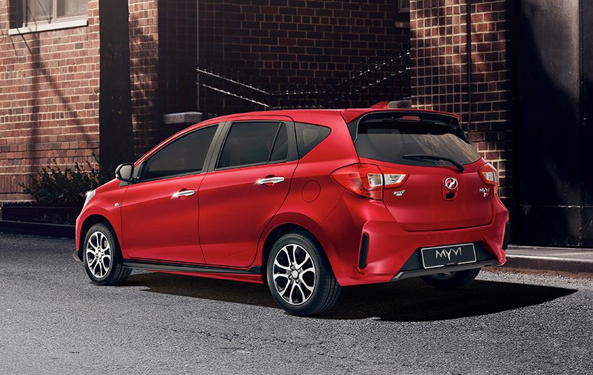 KLperodua's tweet photo. THE NEW MYVI IS HERE! 

✔️Refined interior
✔️New meter design with TFT display
✔️Sporty semi-bucket seats
✔️Smart Drive Assist features

Book your New Myvi now!

DM or click the link below for more details 

https://t.co/ZrkOPivoDv
https://t.co/ZrkOPivoDv
https://t.co/ZrkOPivoDv https://t.co/KJTyikoeMC