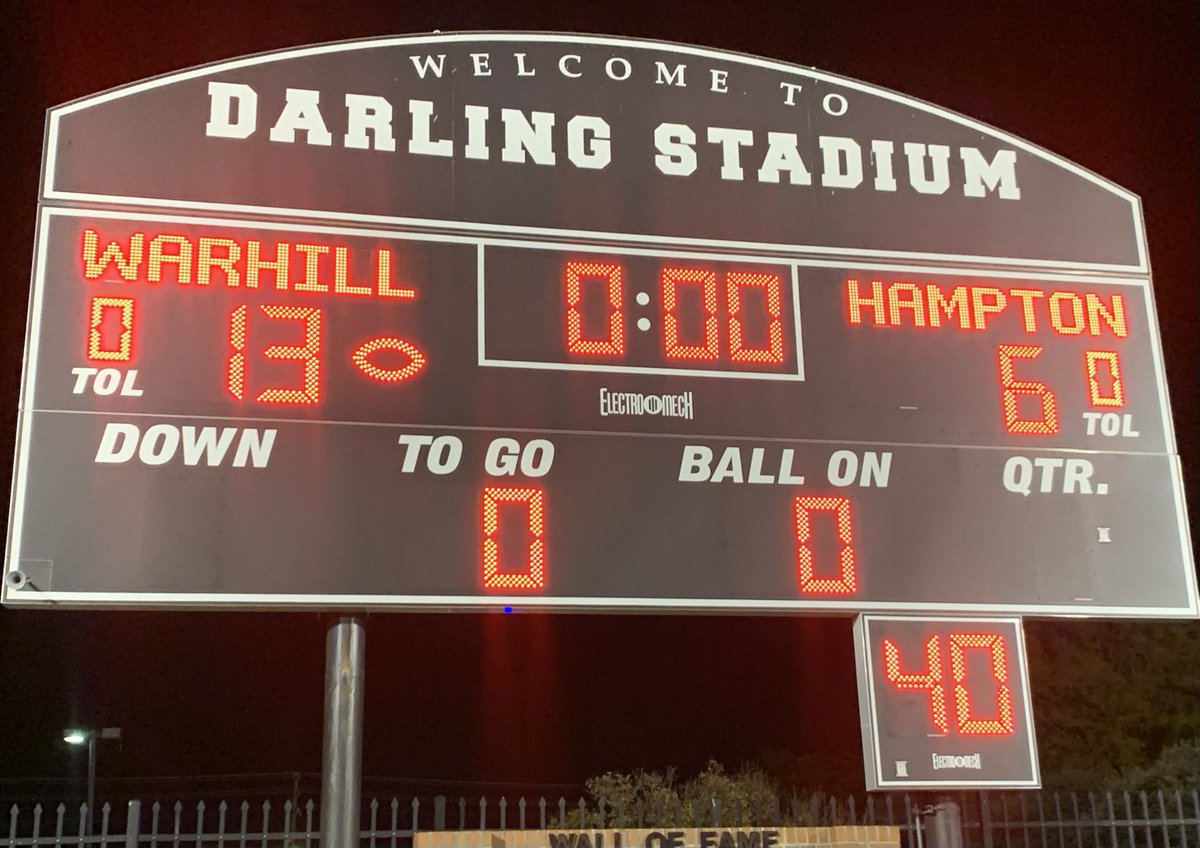 Warhill Football tweet media