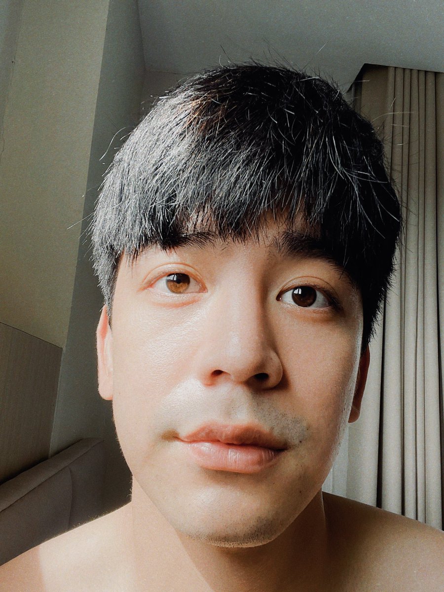iamjoshuagarcia's tweet photo. Happy weekend!! ☀️ https://t.co/gTvSpDugZZ