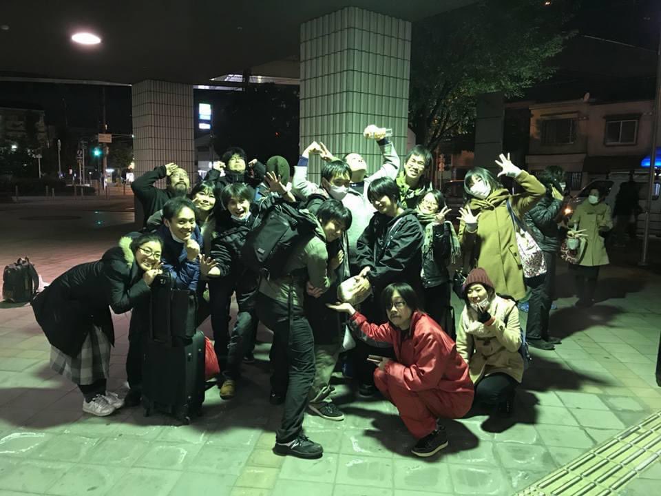 tamtam_0130's tweet photo. 初舞台最終稽古
4年前
若い
#EVENTSTATION.
#皇神 https://t.co/Vlyy5JgW5N