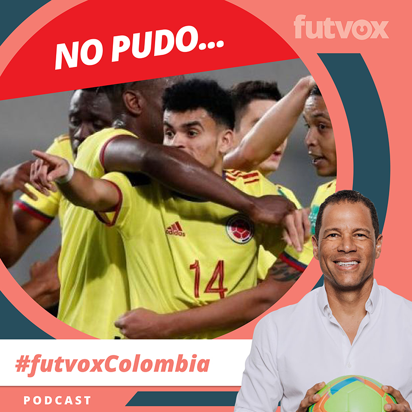 nacionfutvox's tweet photo. Terminaron las eliminatorias del año @FCFSeleccionCol 🇨🇴 no pudo marcar en 4 partidos.
Los seleccionados con grandes actuaciones en sus clubes, pero en la selección no tienen gol. ¿Qué pasa?
@OCordobaBBVA hace un análisis a fondo en #futvoxColombia
▶️https://t.co/FstLtmy2NT https://t.co/19UHLXie5r