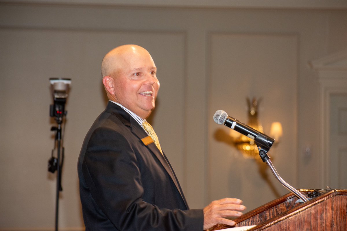 GSGA's tweet photo. Please join us in welcoming Tim Weinhart as the newest inductee into the Georgia Golf Hall of Fame! #GGHOF https://t.co/v3qqjSRMH7