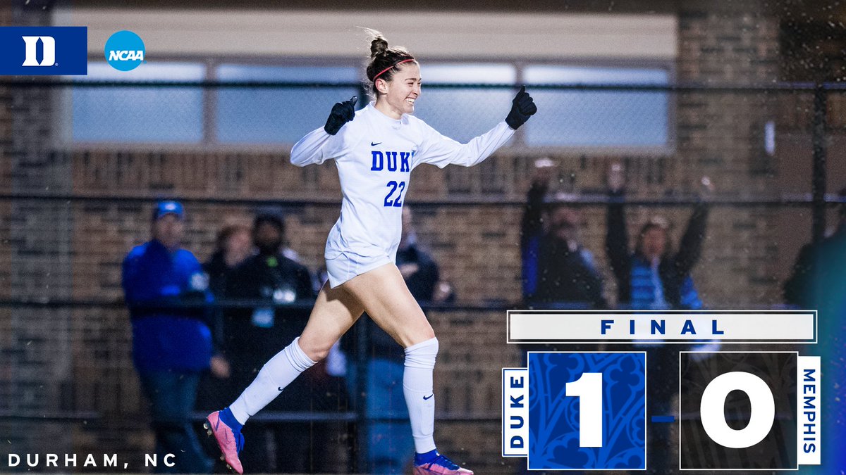 DukeWSOC's tweet photo. LET'S KEEP DANCING! https://t.co/mPTODqbh5N