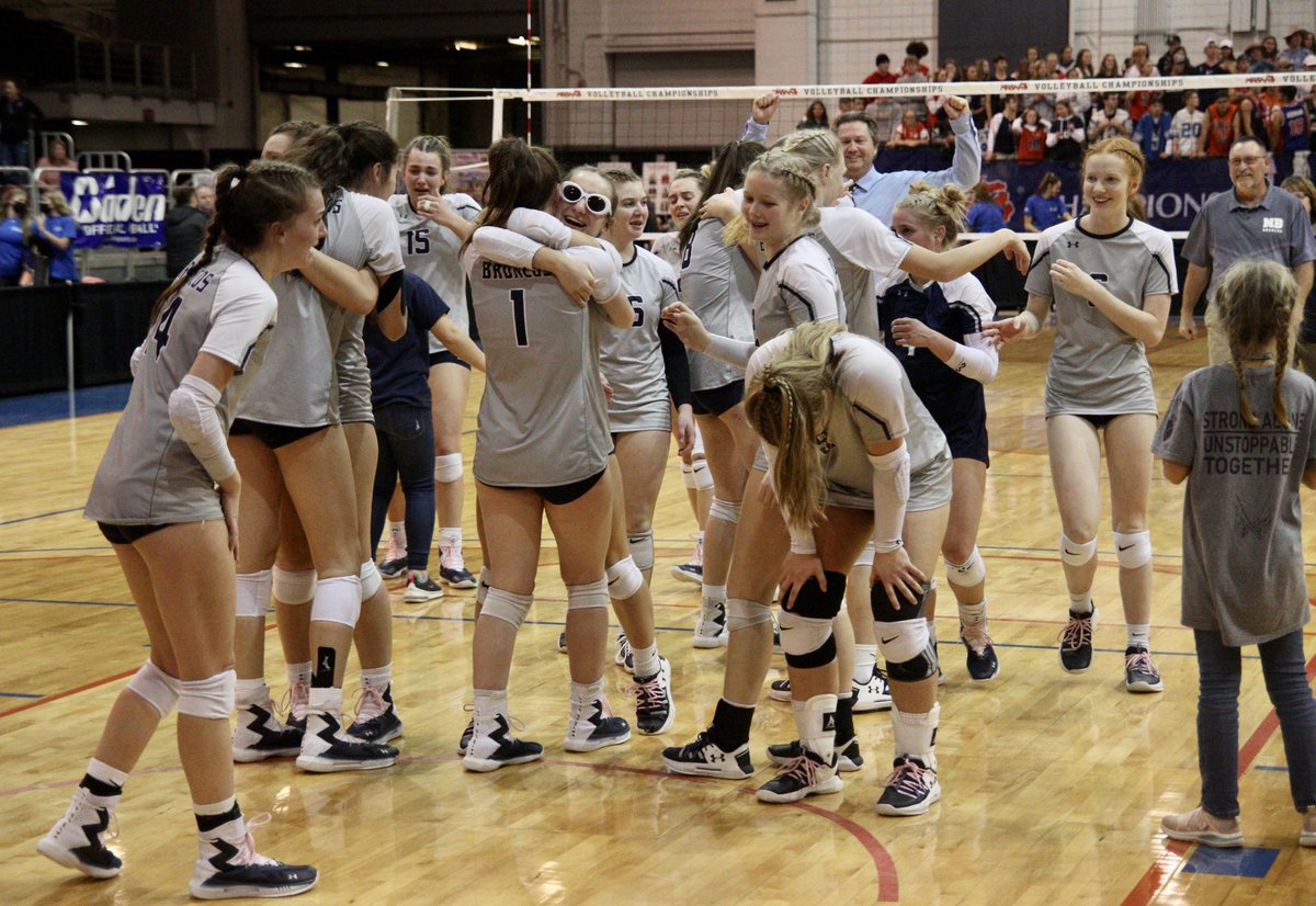 LetsTalkSports3's tweet photo. That win by North Branch, may have been one of the gutsiest, emotional and awesome things I’ve ever witnessed.

Sports, man. Wow. https://t.co/65jqJ360Ay